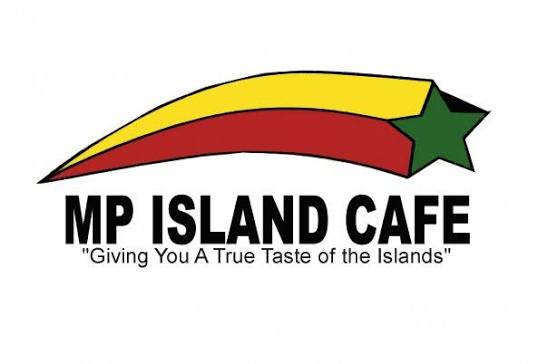 MP Island Cafe logo